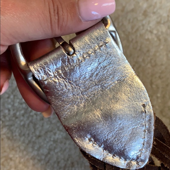 Abercrombie and Fitch belt